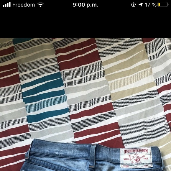 True religion jeans! - Picture 4 of 6